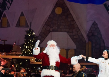 Area special needs students guests of TUSAB for festival dress rehearsal