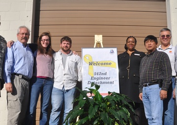 Clock winds down as elite engineering team readies for deployment