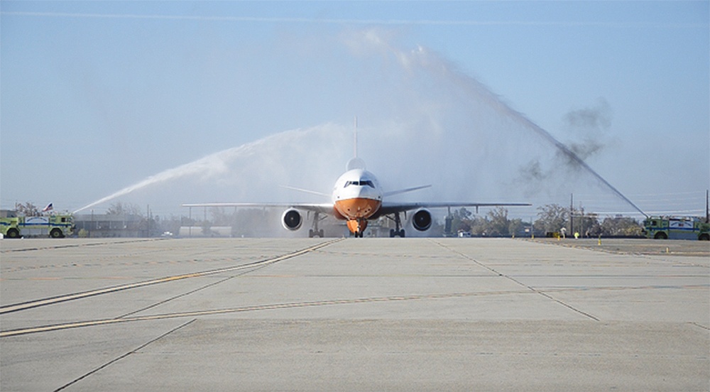 DC-10 tanker retired after more than 750 fire missions