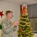 Rainy weather brings Tree Lighting Ceremony indoors