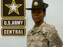 Soldier Spotlight: Sgt. 1st Class Tikeila T. Chancey