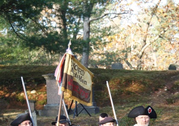 Honoring 'Those Who Served' during Concord flag retirement ceremony