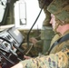Marines conduct simulated convoy training missions