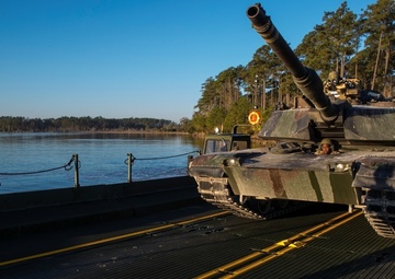 Do tanks really float?