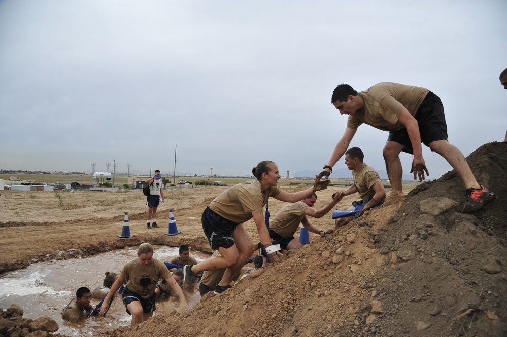 ASU cadets