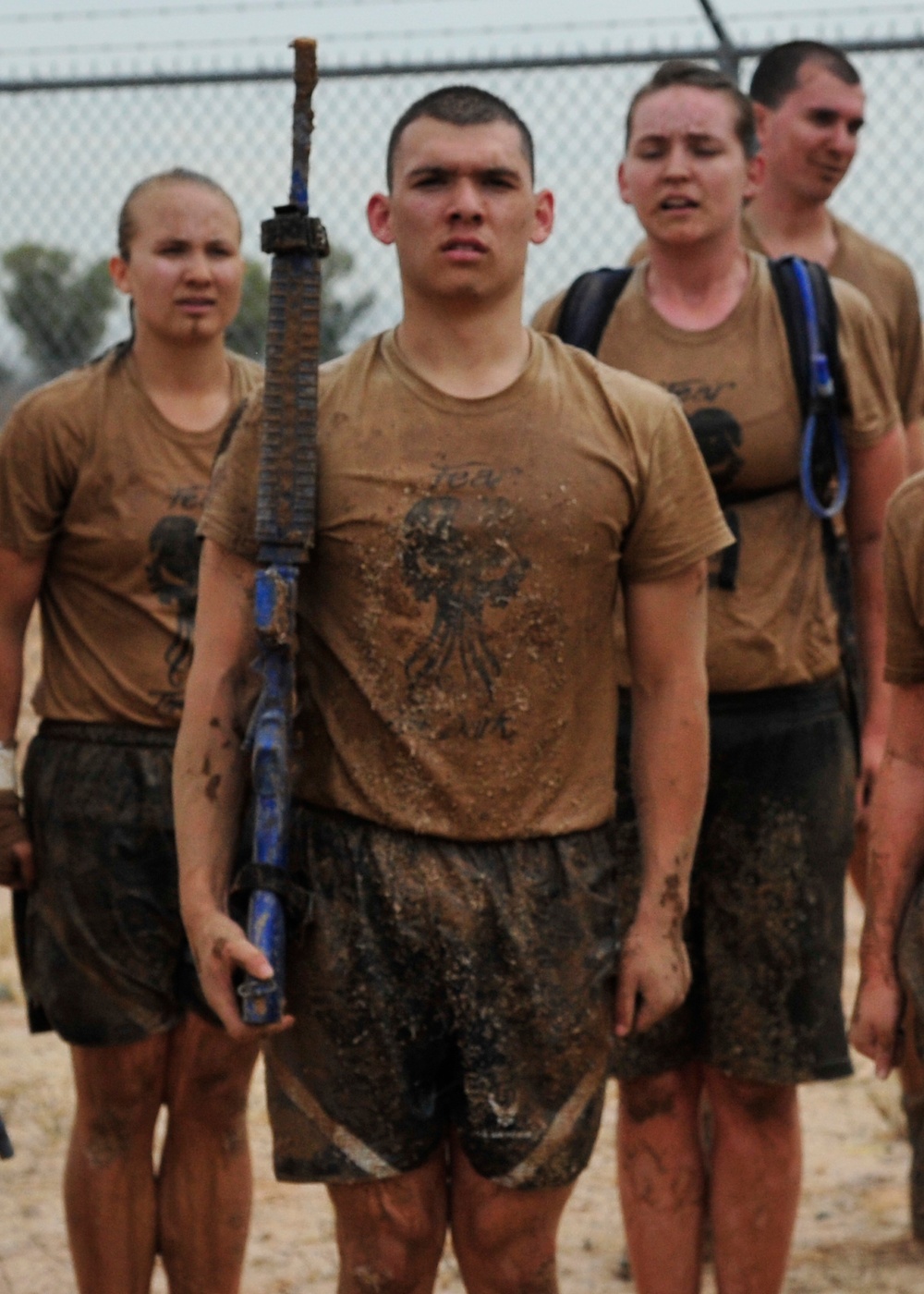 ASU cadets