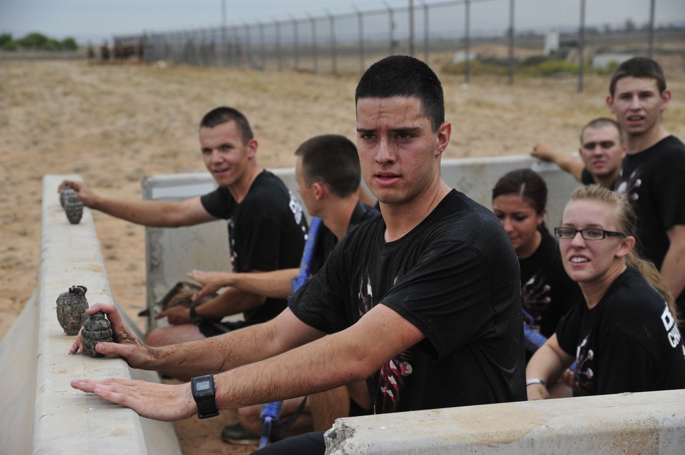 ASU cadets