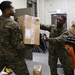 Postal Marines battle busy holiday season