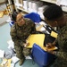 Postal Marines battle busy holiday season