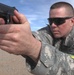 Browning HP Pistol training