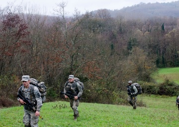 173rd Airborne, Italian Folgore conduct combined Tuscan exercise
