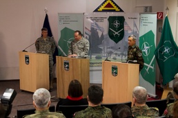 LANDCOM achieves FOC