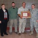 Guardsman awarded for saving man's life