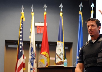 Joint Task Force Civil Support civilian receives nomination for top Air Force Civilian honor