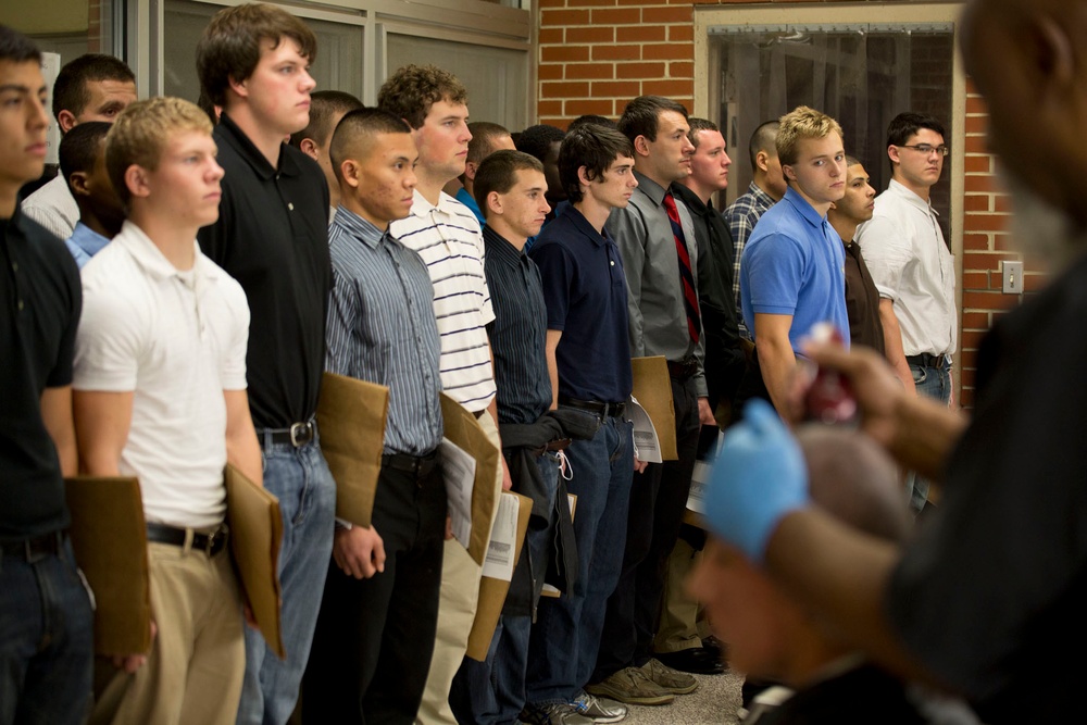 India and Papa companies – Receiving – Oct. 27, 2014