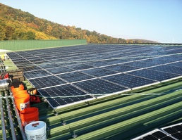 West Point on track to achieve Net Zero goals with Army Corps of Engineers’ help