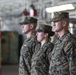 Marine Heavy Helicopter Squadron 464 receives new sergeant major