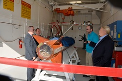 New missile maintenance bay brings new life to old missiles
