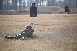 Integrated Task Force infantry Marines execute first collective skills exercise