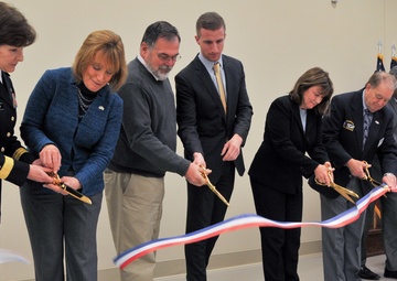 Army Reserve names new training facility for WWII Soldier