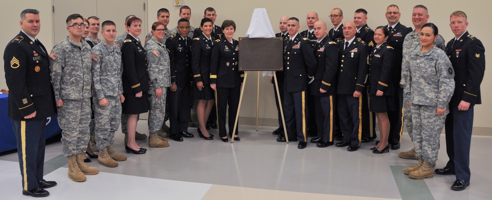 Army Reserve names new training facility for WWII Soldier