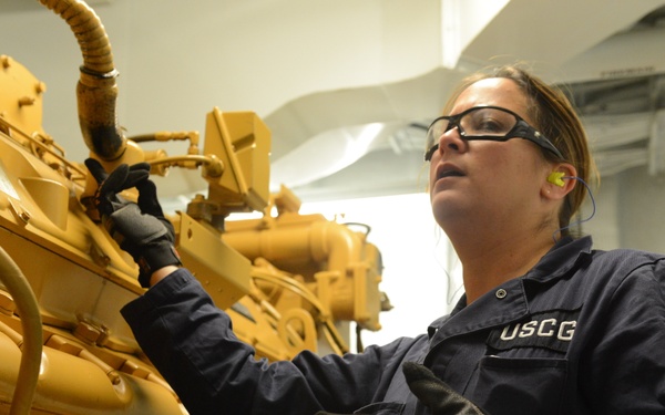 WSF Puyallup completes annual Coast Guard certificate of inspection