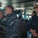 USS George Washington tour
