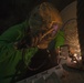 USS Carl Vinson arresting gear wire maintenance