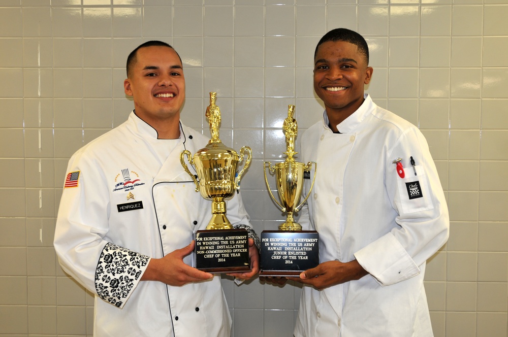MP brigade chefs win top title during installation competition