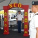 8th MPs induct NCOs, honor history aboard the USS Missouri Memorial
