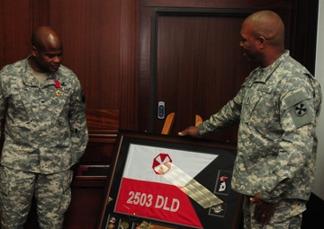 Eighth Army inactivates digital liaison detachment