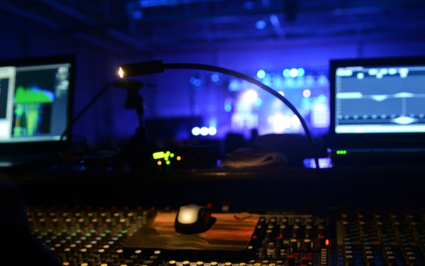 Aviano defender returns, performs with TIB