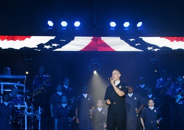 Aviano defender returns, performs with TIB