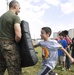 Warrior Day teaches children about parents’ life in Marine Corps