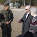 House Armed Services Committee Delegates visit the School of Infantry-East
