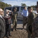House Armed Services Committee Delegates visit the School of Infantry-East