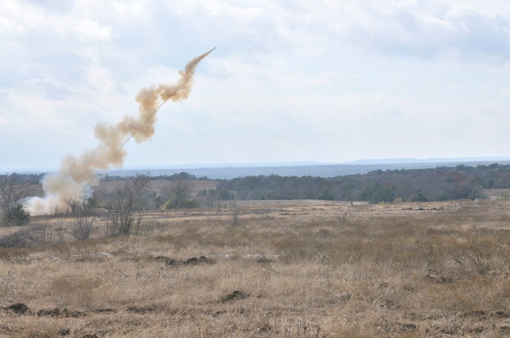 3rd ABCT conducts Combined Arms Breach