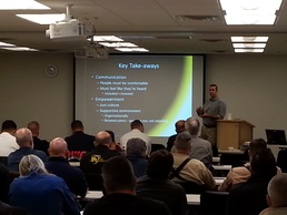 New Mexico National Guard hosts annual helicopter safety day