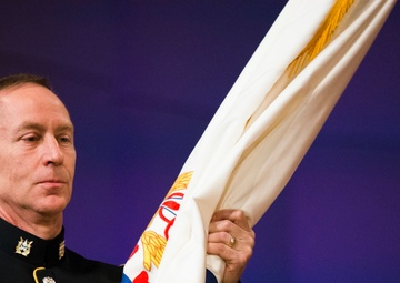 The beat goes on as Holtan takes command of TUSAB