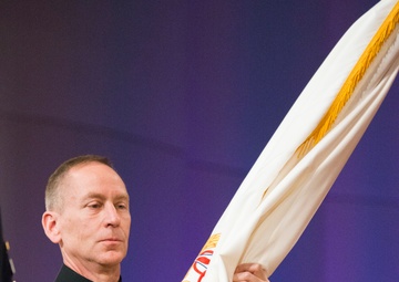 The beat goes on as Holtan takes command of TUSAB