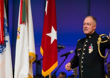 The beat goes on as Holtan takes command of TUSAB