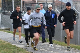 Multinational Challenge in Kosovo