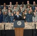 President Obama visit to Joint Base McGuire-Dix-Lakehurst, New Jersey