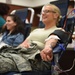 Team Buckley participates in blood drive