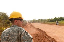 Paving the way to end Ebola