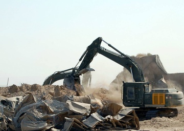 Engineers complete CMRE