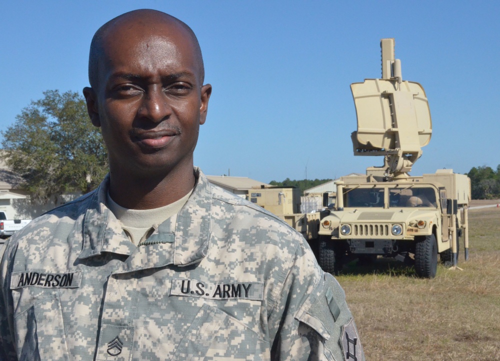 Florida National Guard aviation Soldier named ‘Air Traffic Control Technician of the Year’