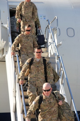 Engineers complete CMRE