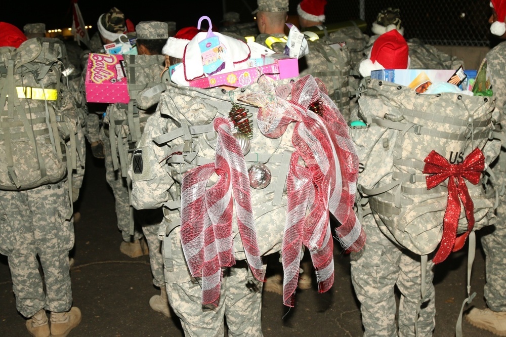 94th BSB Toy Ruck