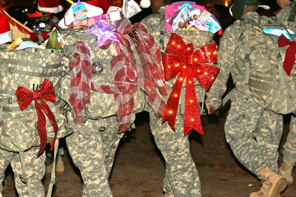 94th BSB Toy Ruck